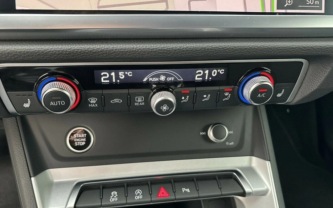 Audi Q3 cena 156900 przebieg: 14129, rok produkcji 2023 z Wołczyn małe 301